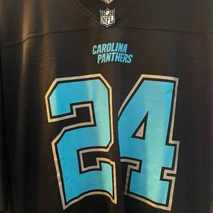 Pro Line Carolina Panthers Legend Josh Norman Jersey Men’s Size XL. NWT